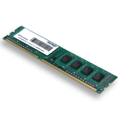 RAM DDR3 Desktop Patriot 8GB 1333MHz