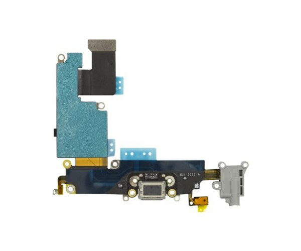 Γνήσια καλωδιοταινία φόρτισης με USB, υποδοχή ακουστικών, μικρόφωνο Apple iPhone 6 Plus