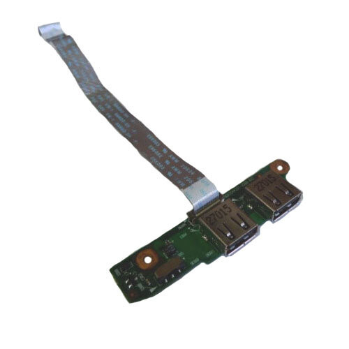 USB Board και wifi switch για Laptop Toshiba satellite A100  - Μεταχειρισμένο