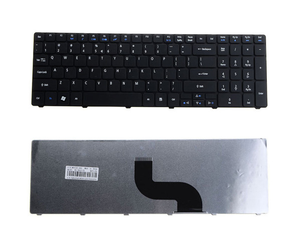 Πληκτρολόγιο Laptop Acer Aspire 5800 5542G 5810T - Καινούργιο