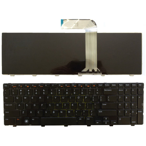 Πληκτρολόγιο Laptop DELL Inspiron 15R N5110 M5110 - Καινούργιο