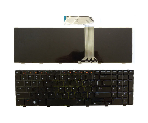 Πληκτρολόγιο Laptop DELL Inspiron 15R N5110 M5110 - Καινούργιο