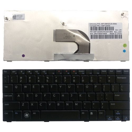 Πληκτρολόγιο Laptop DELL Mini 10 1012 - Καινούργιο