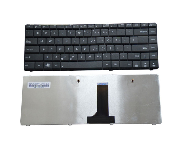 Πληκτρολόγιο Laptop ASUS K43B K43T K43TY X43B X43BY X43U - Καινούργιο