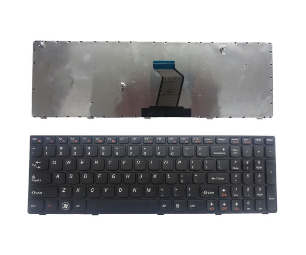 Πληκτρολόγιο Laptop keyboard Lenovo Z570 V570 B570 B575 Z570 V570 B570A B570G B575 V570C - Καινούργιο