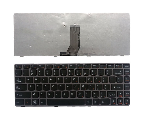 Πληκτρολόγιο Laptop Lenovo G470GH Z470 Z470A G470AH Z370 - Καινούργιο