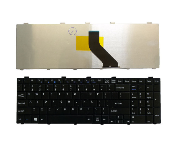 Πληκτρολόγιο Laptop Fujitsu AH530 AH531 AH42 A530 NH751 - Καινούργιο