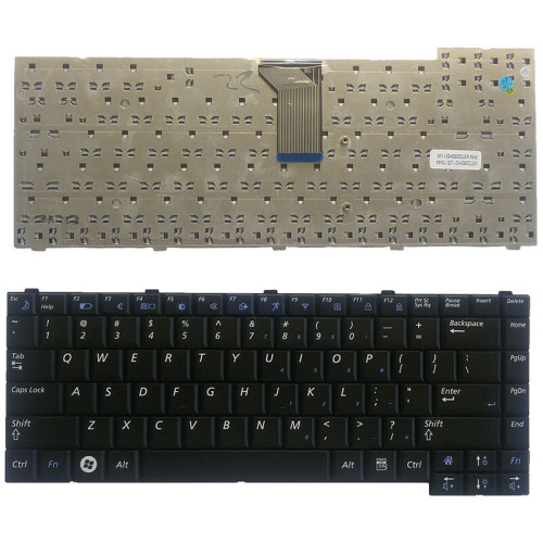 Πληκτρολόγιο Laptop Samsung R60 R70 R510 R560 P510 P560 Series - Καινούργιο