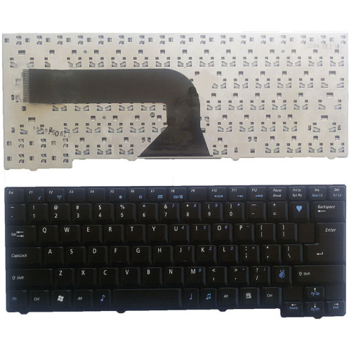 Πληκτρολόγιο Laptop Asus A9T X58L X51H X51L X51R X51RL - Καινούργιο