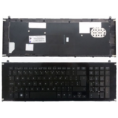 Πληκτρολόγιο Laptop HP Probook 4720s - Καινούργιο