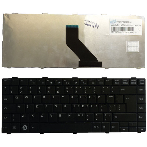 Πληκτρολόγιο Laptop Fujitsu LH530 LH530G Series - Καινούργιο