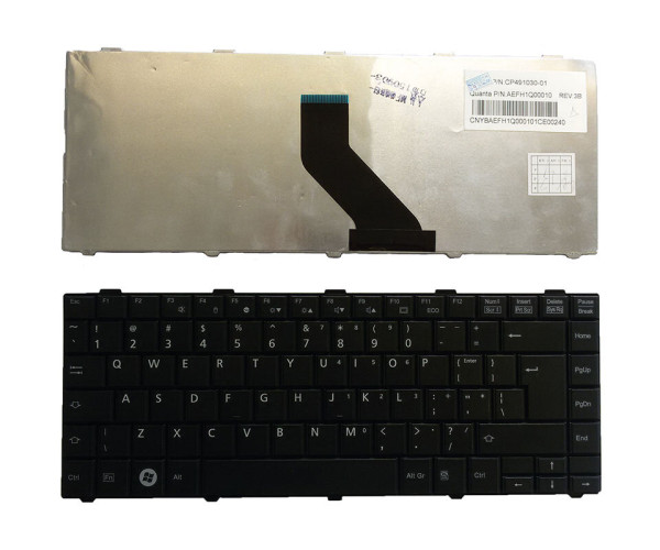 Πληκτρολόγιο Laptop Fujitsu LH530 LH530G Series - Καινούργιο