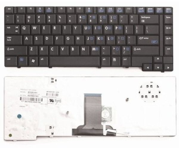 Πληκτρολόγιο Laptop HP 8510 8510P 8510W - Καινούργιο