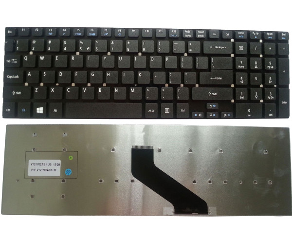 Πληκτρολόγιο Laptop Acer Aspire E1-510 E1-530 E1-570 V3-551 V3-571 - Καινούργιο