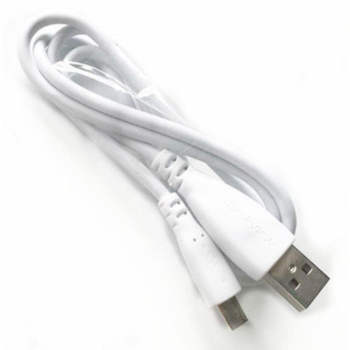 Καλώδιο USB με μακρύ βύσμα για αδιάβροχα-ανθεκτικά κινητά