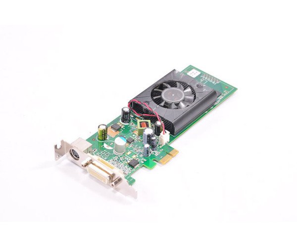HP nVidia GeForce 8400GS 256MB Low Profile - GRADE A