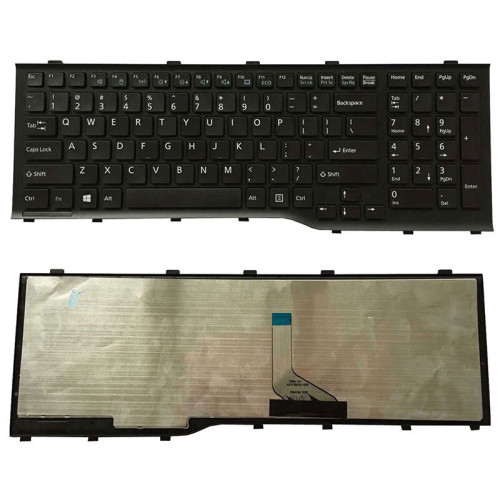 Πληκτρολόγιο Laptop  Fujitsu LifeBook AH532 NH532 A532 N532 - Καινούργιο