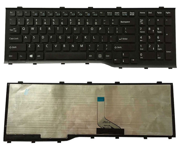 Πληκτρολόγιο Laptop  Fujitsu LifeBook AH532 NH532 A532 N532 - Καινούργιο
