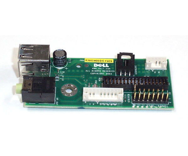 Front Panel Board DELL Optiplex GX280 DESKTOP - GRADE A