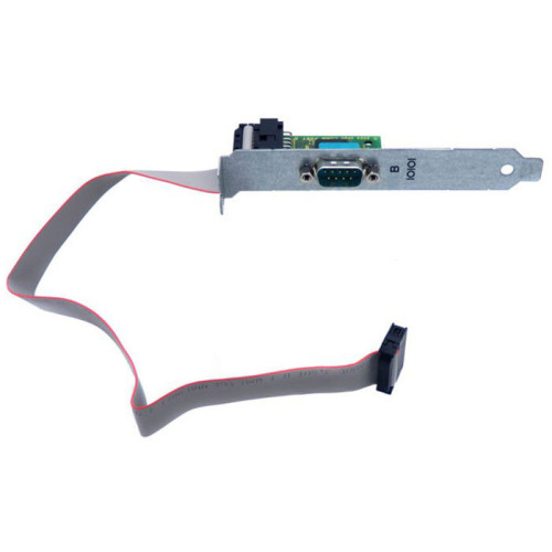 Secondary Serial Port Cable HP dc7700 dc7900 8000 TOWER 1xSerial Full Profile - GRADE A