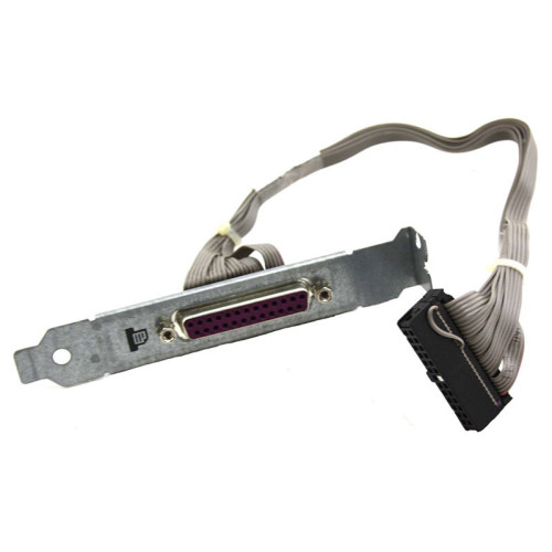 Parallel Port Cable HP 8000 dc7900 SFF 1xParallel Full Profile - GRADE A