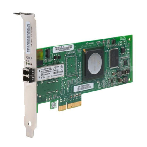 Fibre Channel Dell QLogic QLE2460 4Gbps 1xSFP - Μ...