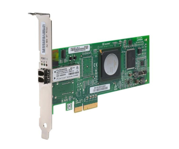 Fibre Channel Dell QLogic QLE2460 4Gbps 1xSFP - Μεταχειρισμένο