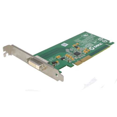 Αντάπτορας Video Monitor Dell D33724 PCI Express x16 1xDVI-D Full Profile - Μεταχειρισμένο