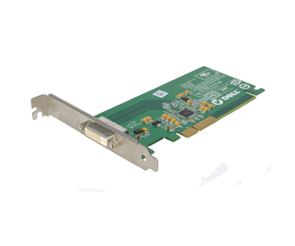 Αντάπτορας Video Monitor Dell D33724 PCI Express x16 1xDVI-D Full Profile - Μεταχειρισμένο