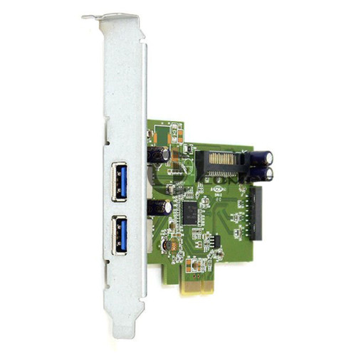 Interface Card HP HI343-1 PCIe  2xUSB 3.0 Full Profile - Μεταχειρισμένο