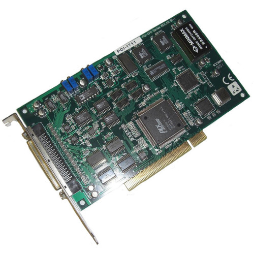 Universal PCI Multifunction Card Advantech PCI-1711 12-BIT 16ch - Μεταχειρισμένο