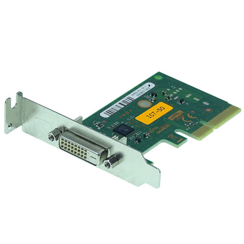 Κάρτα Επέκτασης Video Fujitsu D2823-A11 1xDVI-D Low Profile - Μεταχειρισμένο