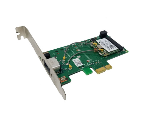 DELL 0YWHPH DW1520 PCI-e Wireless Adapter Card Full Profile - Μεταχειρισμένο