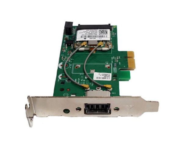 DELL 08VP82 Broadcom BCM943224HMS PCI-e Wireless Adapter Card Low Profile - Μεταχειρισμένο