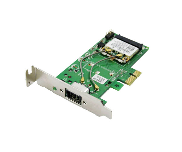 DELL 0H04VY Broadcom BCM943228HM4L Wireless Adapter Card PCI-e Low Profile - Μεταχειρισμένο