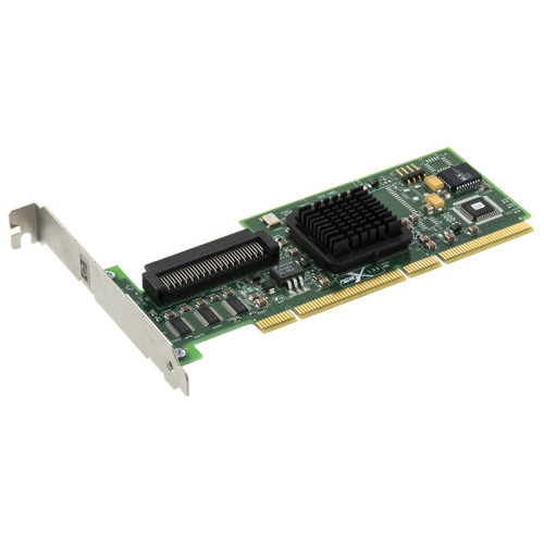 SCSI Controller Card HP LSI 20320 PCI-e ULTRA320 Single Channel - Μεταχειρισμένο