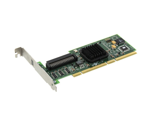 SCSI Controller Card HP LSI 20320 PCI-e ULTRA320 Single Channel - Μεταχειρισμένο