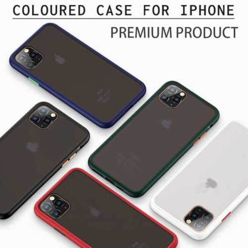 Θήκη Colour Contrast iPhone XR