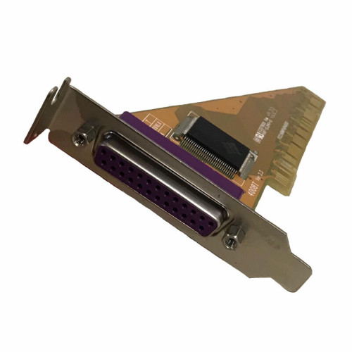 Κάρτα Parallel SUNIX 4008T PCI 1xParallel Low Profile - Μεταχειρισμένο