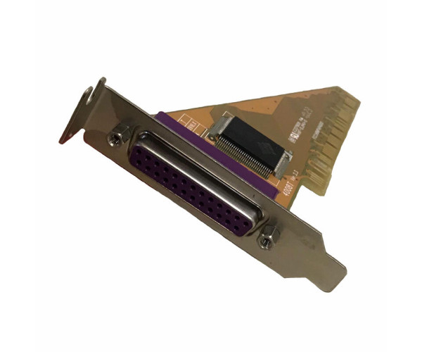 Κάρτα Parallel SUNIX 4008T PCI 1xParallel Low Profile - Μεταχειρισμένο