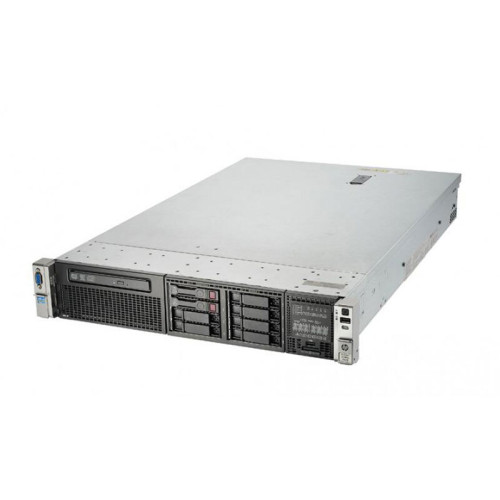 HP ProLiant DL380p G8 Intel 2 x Xeon E5-2609 8-Por...