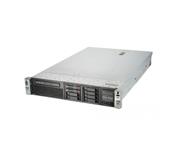 HP ProLiant DL380p G8 Intel 2 x Xeon E5-2609 8-Port - GRADE A