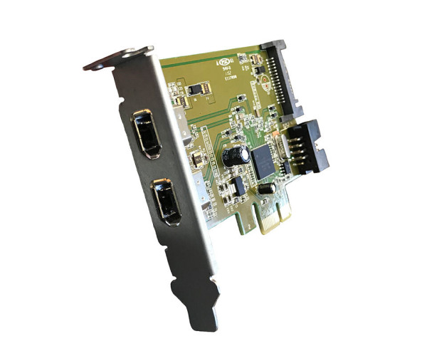 Κάρτα Firewire HP HI349 2xFirewire Low Profile - Μεταχειρισμένο