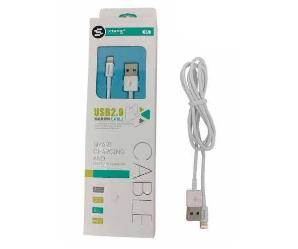 Καλώδιο Micro USB 1μ 2.4A SASTFOE S5