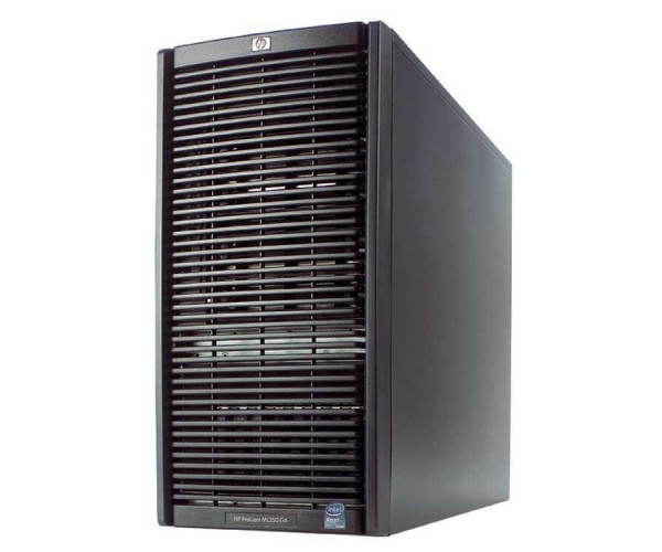 HP ProLiant ML350 G6 Intel Xeon E5506 6-Port - GRADE A
