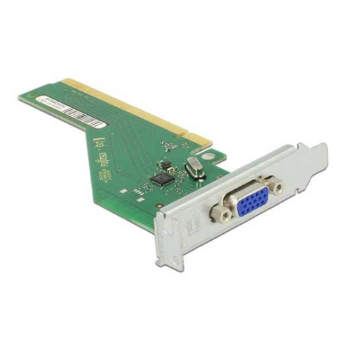 VGA Converter Board Fujitsu D3453 Low Profile - Μεταχειρισμένο