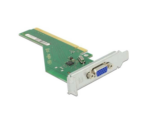 VGA Converter Board Fujitsu D3453 Low Profile - Μεταχειρισμένο