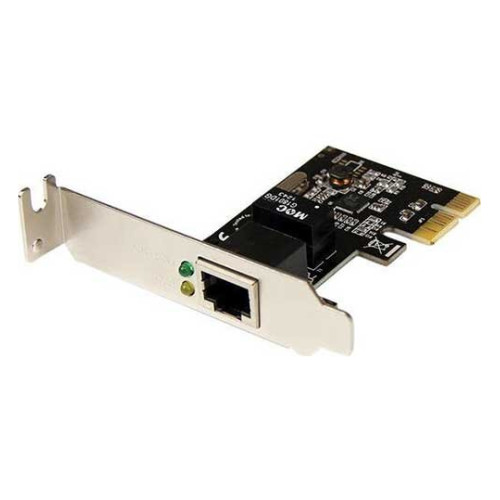 Κάρτα Δικτύου StarTech ST1000SPEX2L PCIe Gigabit 1xRJ-45 Low Profile - Μεταχειρισμένο