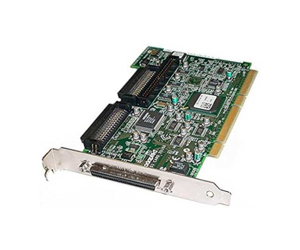 SCSI Controller Card Adaptec ASC-29160 ULTRA160 64BIT PCI-X - Μεταχειρισμένο