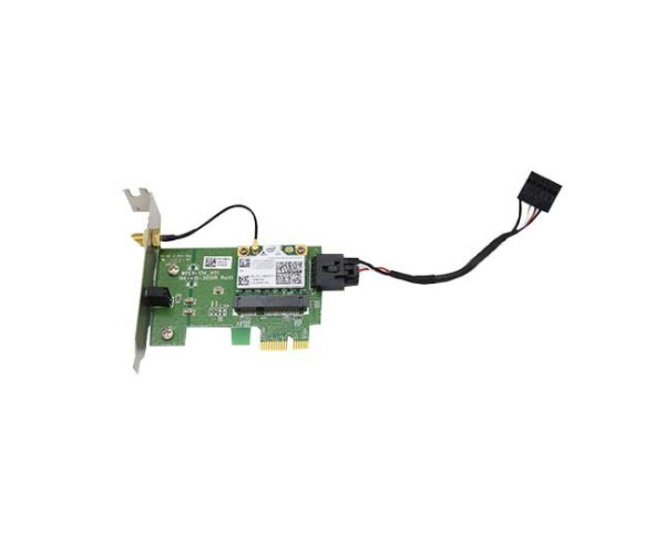 Ασύρματη κάρτα δικτύου Lenovo WPE-134 PCIe Low Profile ΧΩΡΙΣ ΚΕΡΑΙΑ - Μεταχειρισμένο